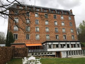 La Sapinière de Nimy